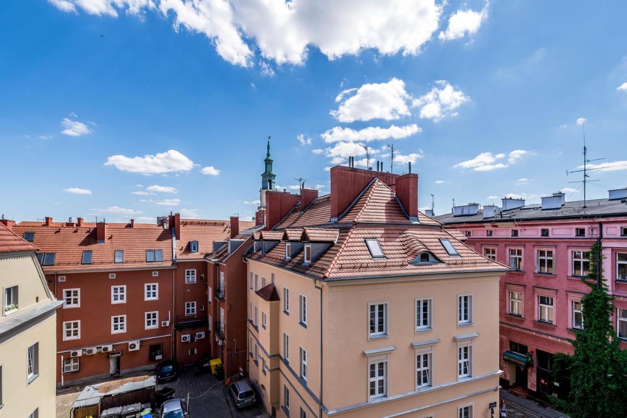 Zamkowa Guesthouse Poznań Exterior foto